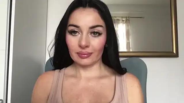 StripChat StellaSensual  is Freechat  StellaSensual — top off