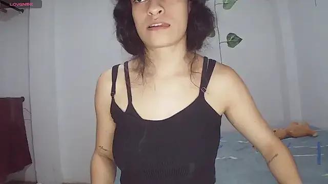 Freechat stephybrowm7 on StripChat