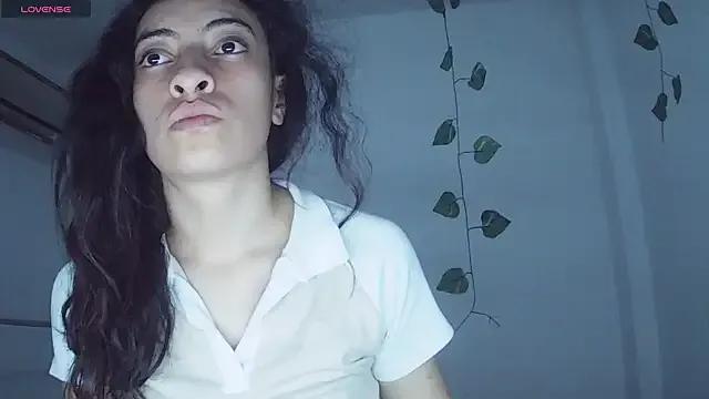 Freechat stephybrowm7 on StripChat