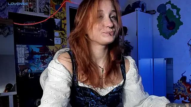 Sunny_Mouse_ on StripChat 