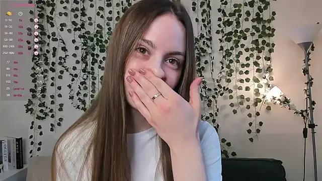 sweet_and_flirt on StripChat 