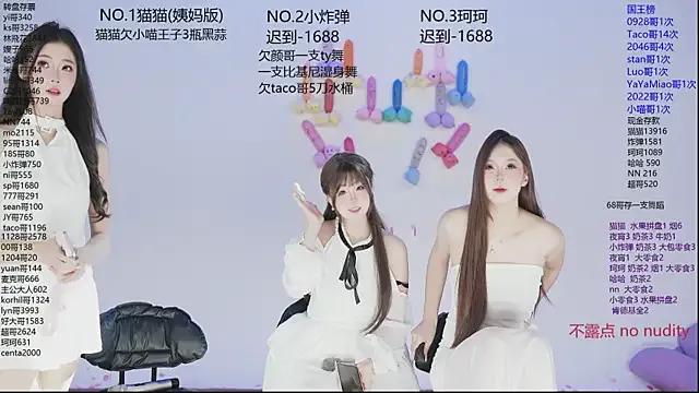 sweetgirls666 — Freechat on StripChat