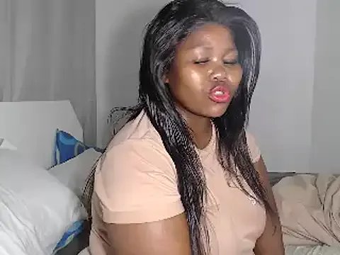 SweetieQueen1 on StripChat 