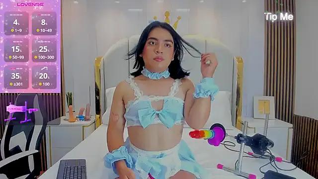 StripChat SweetKata_ is Freechat SweetKata_ — Naked me baby