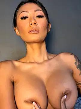 thai-dreamgirl — FUCK MY DILDO 