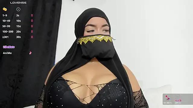 Freechat thaira_aly on StripChat