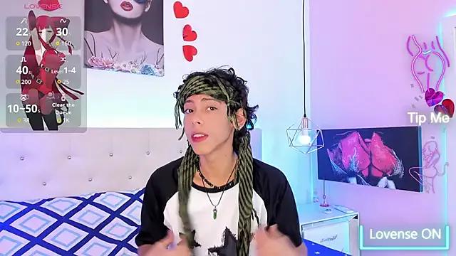 StripChat Thedoll_ethan7 is Freechat Thedoll_ethan7 — spank ass