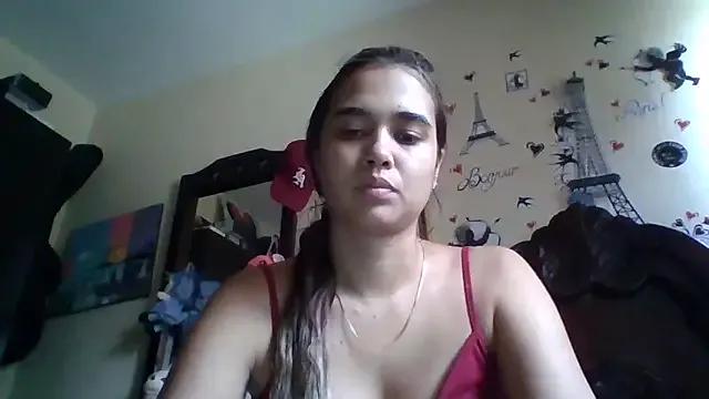 StripChat trianabell  is Freechat  trianabell — naked and finger in pussy