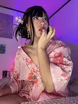 StripChat Tsuki-moon is Freechat Tsuki-moon — great COWGIRL in BBC