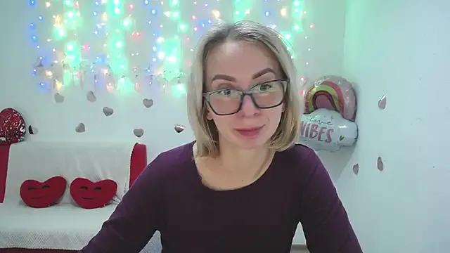 Freechat VasilisaSii on StripChat
