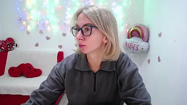 Freechat VasilisaSii on StripChat