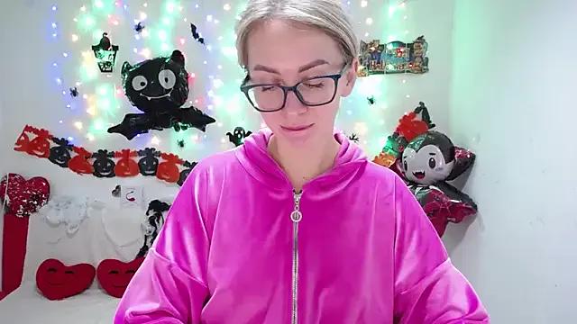 Freechat VasilisaSii on StripChat