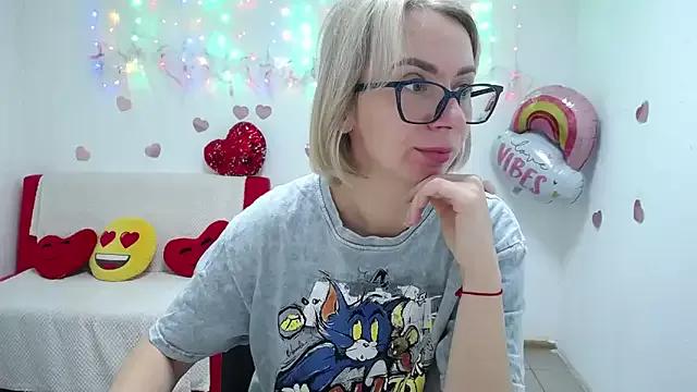 Freechat VasilisaSii on StripChat