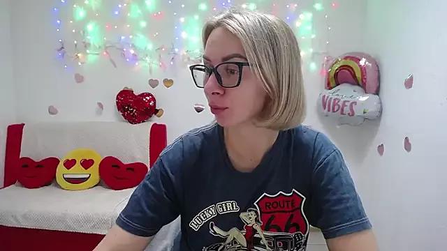 Freechat VasilisaSii on StripChat