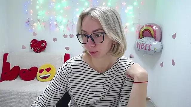 Freechat VasilisaSii on StripChat