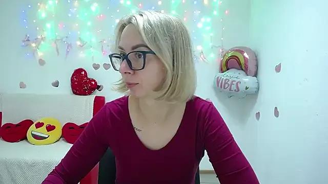 Freechat VasilisaSii on StripChat
