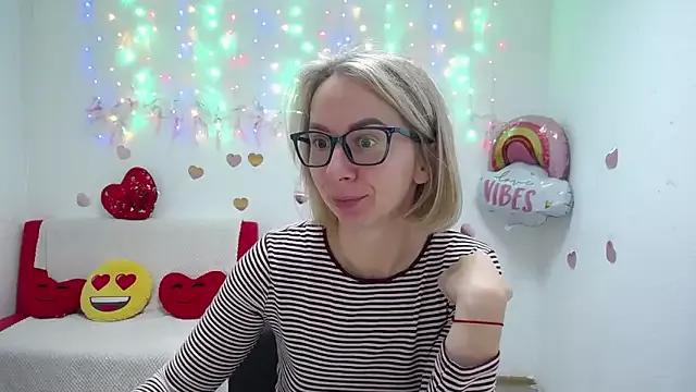 Freechat VasilisaSii on StripChat