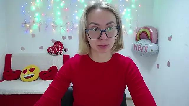 Freechat VasilisaSii on StripChat