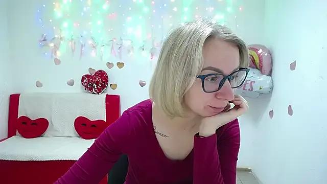 Freechat VasilisaSii on StripChat