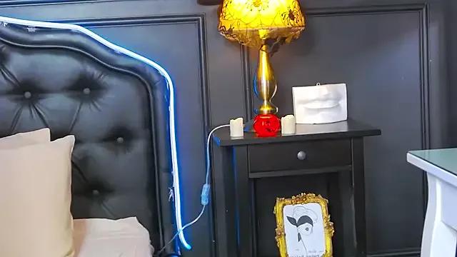StripChat VeronicaLine  is Freechat  VeronicaLine — sloppy blowjob
