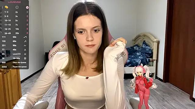 Freechat VibeQueenLucy on StripChat