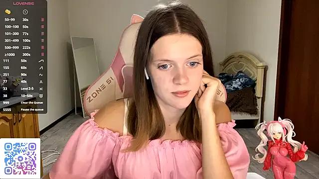 Freechat VibeQueenLucy on StripChat