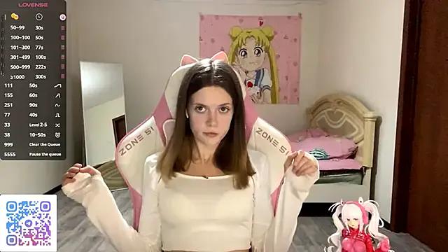 Freechat VibeQueenLucy on StripChat