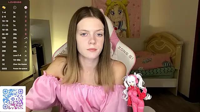 Freechat VibeQueenLucy on StripChat
