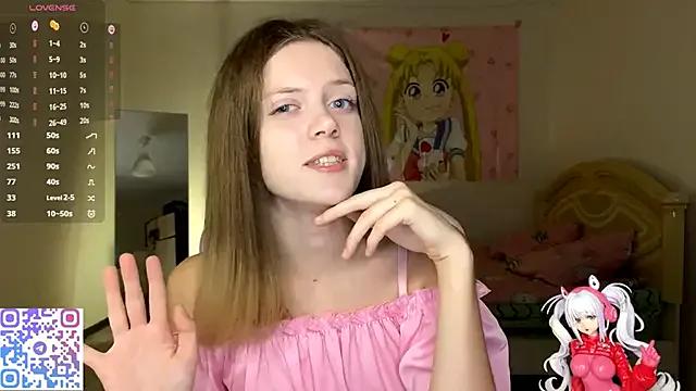 Freechat VibeQueenLucy on StripChat