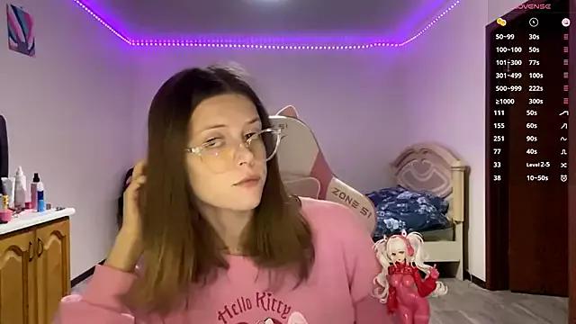Freechat VibeQueenLucy on StripChat