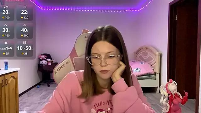 Freechat VibeQueenLucy on StripChat