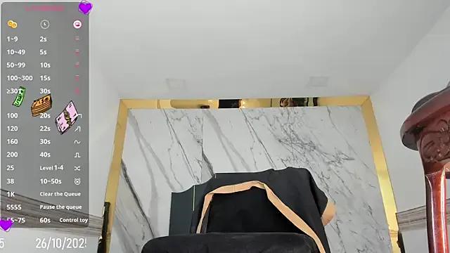 StripChat Victtoria_Parker is Freechat Victtoria_Parker — cum show