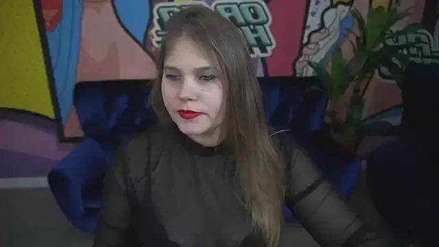 StripChat VinnaSky  is Freechat  VinnaSky — CONTROL TOYS 5 MIN