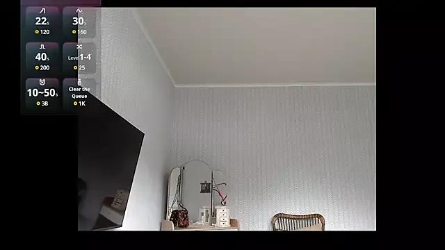 Vivian_Violet_ on StripChat 