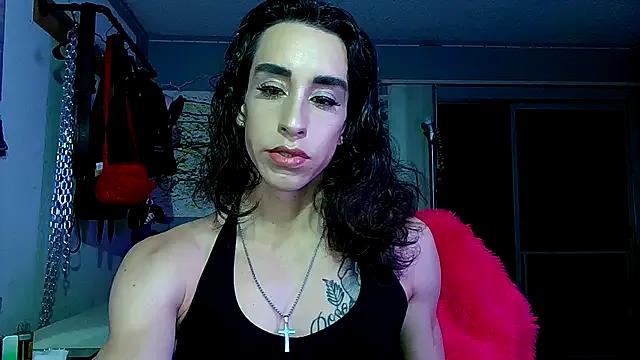 Freechat xoFrankie on StripChat