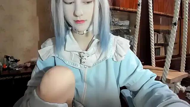 Yoonhee_Kiss on StripChat 