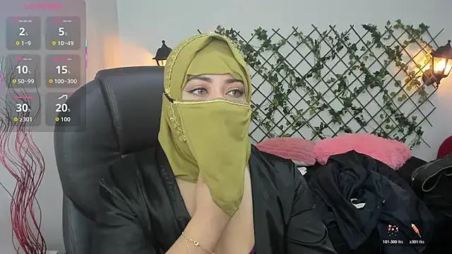 zahra_Jalid on StripChat