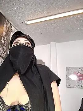 zahra_Jalid on StripChat