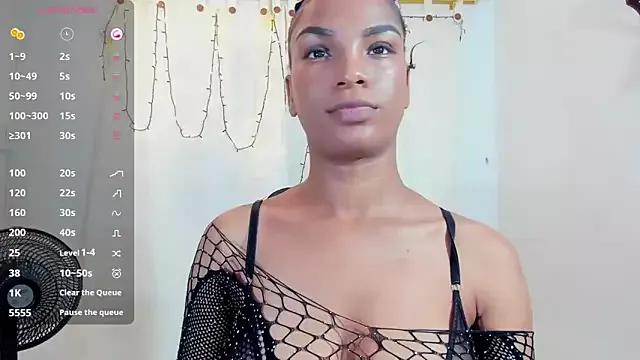 Zaya_Smith on StripChat 
